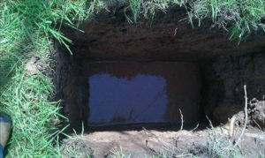 Ground/Drainage Investigations