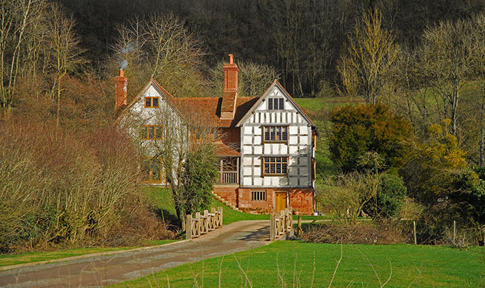 The Old Court House