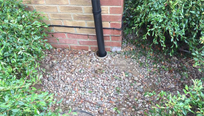Repair to Rented Residential Property in Bicester