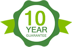 Shire 10 Year Guarantee