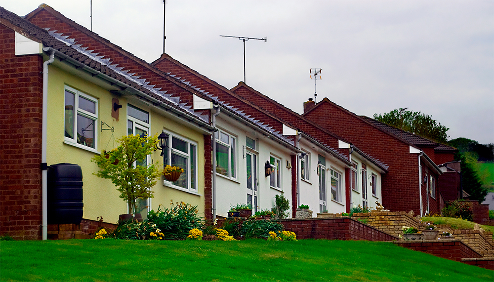 Housing Association Property in Hampshire